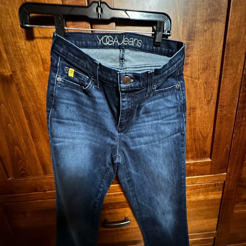 Second Yoga Jeans